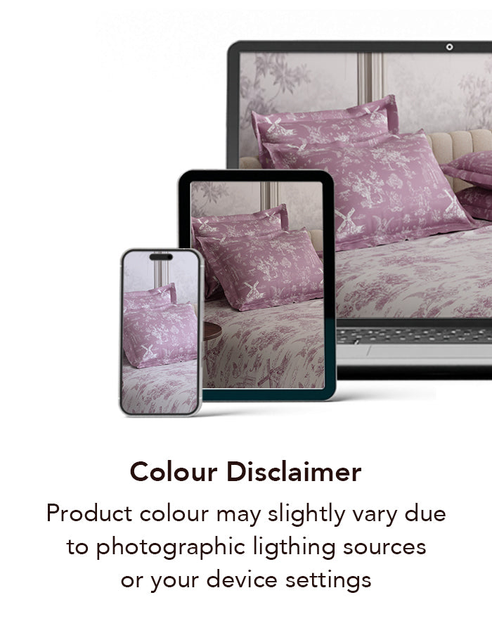 Color Disclaimer