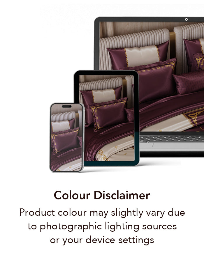 Color Disclaimer