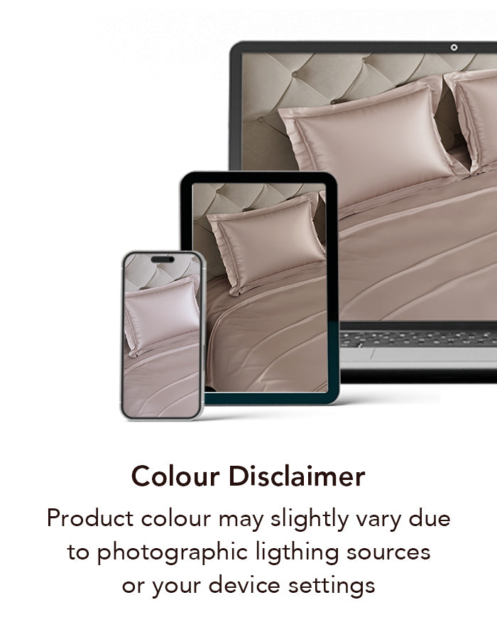 Color Disclaimer