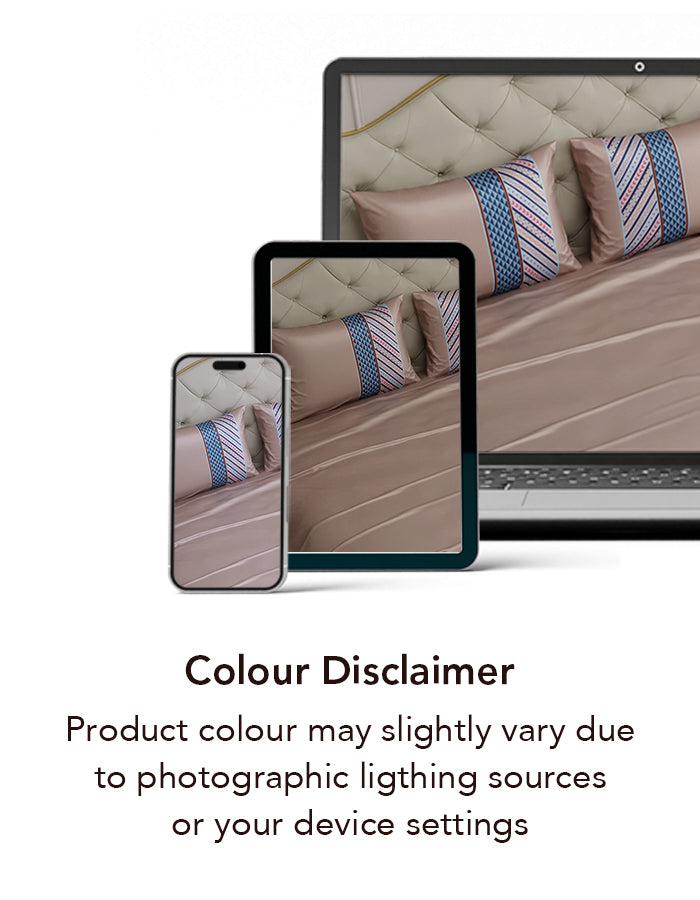 Color Disclaimer