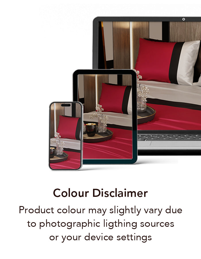 Color Disclaimer