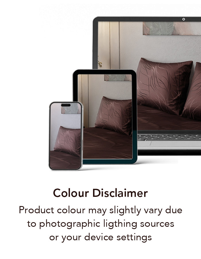 Color Disclaimer