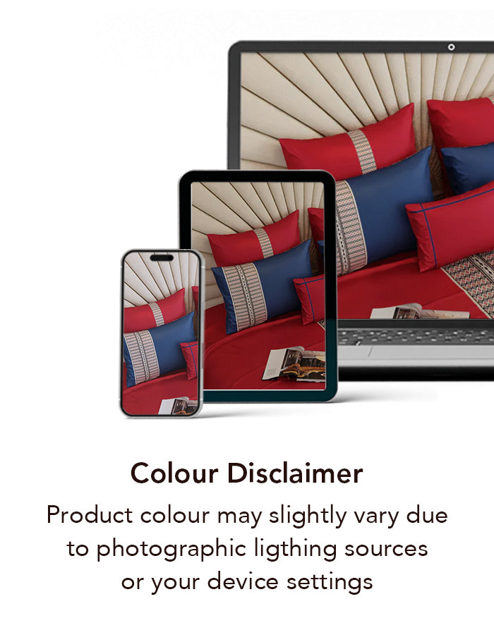 Color Disclaimer
