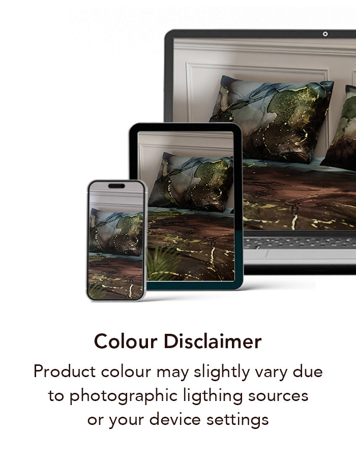 Color Disclaimer