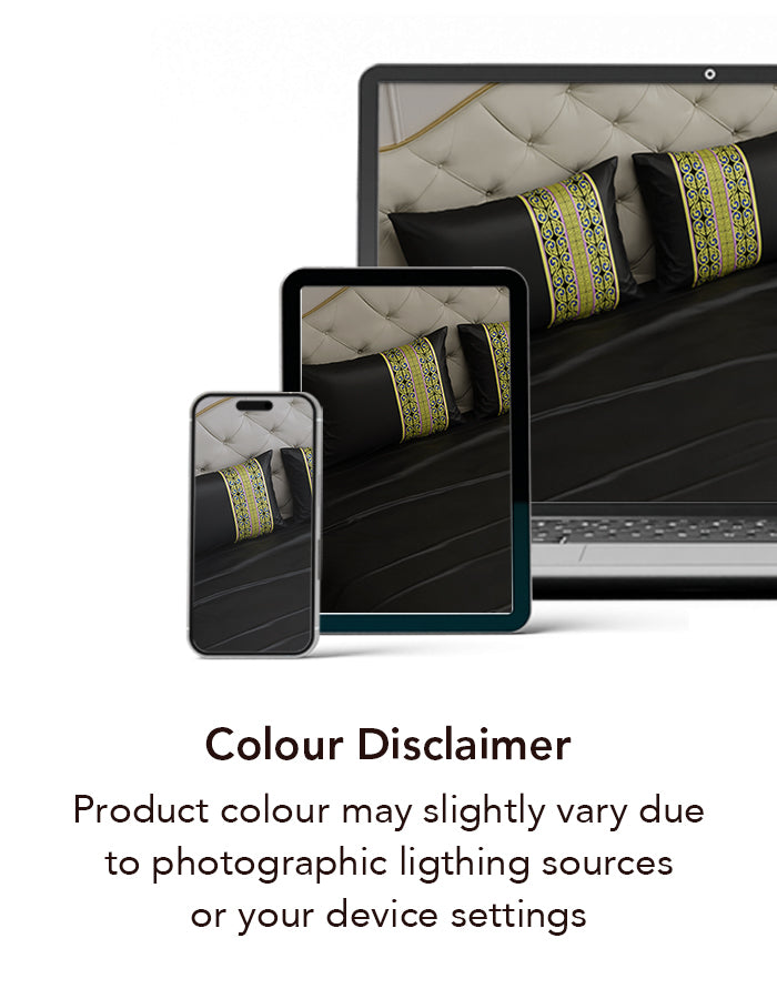 Color Disclaimer