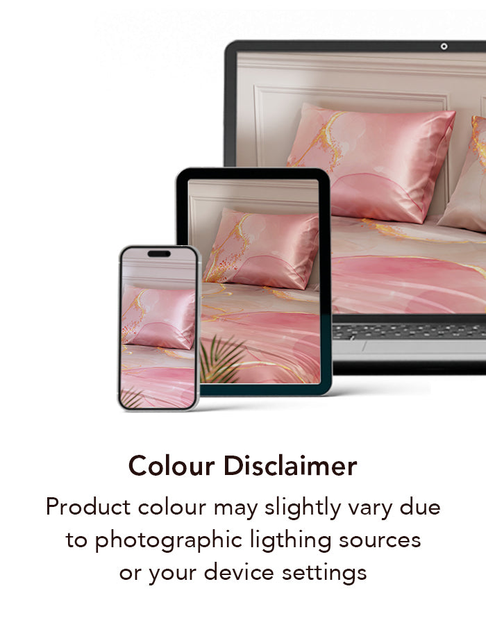 Color Disclaimer
