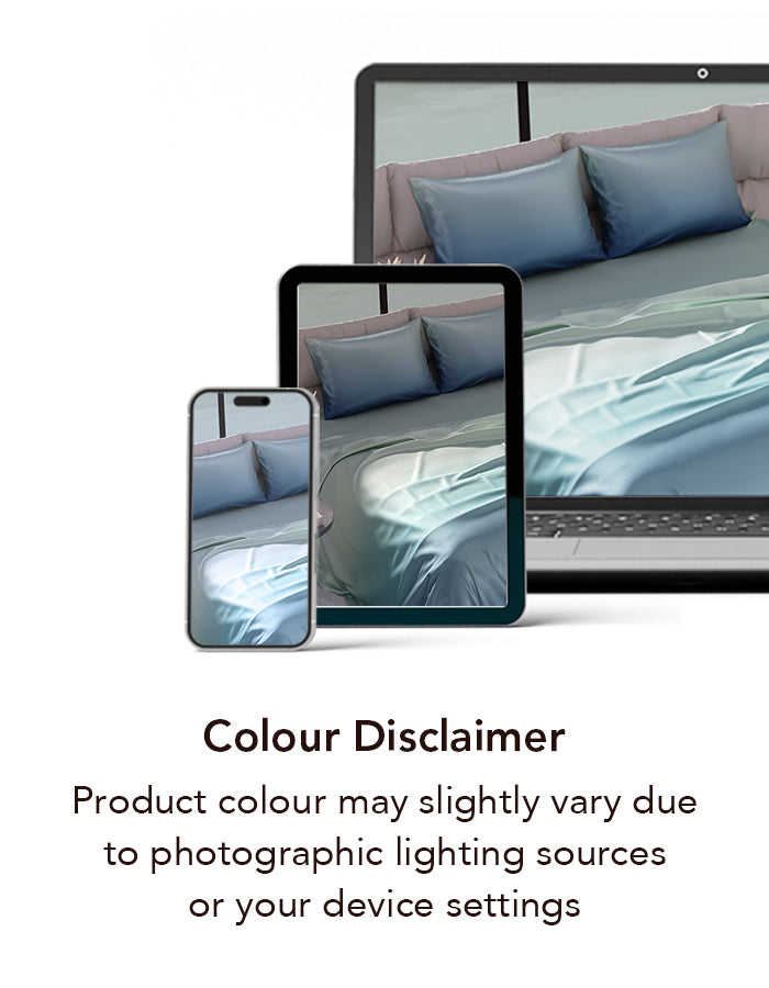 Color Disclaimer