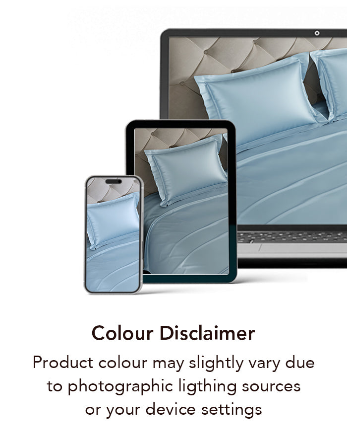 Color Disclaimer