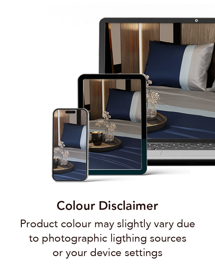 Color Disclaimer