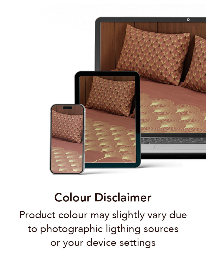 Color Disclaimer