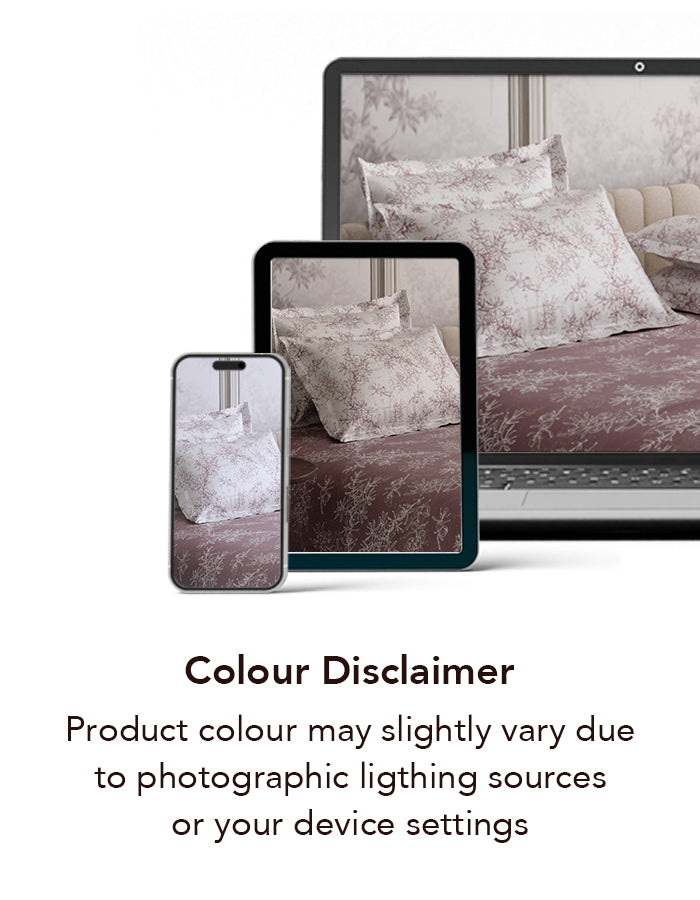 Color Disclaimer