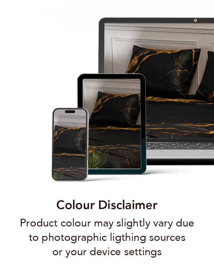 Color Disclaimer