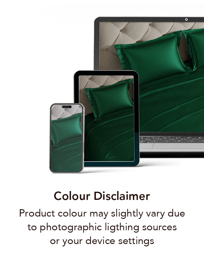 Color Disclaimer