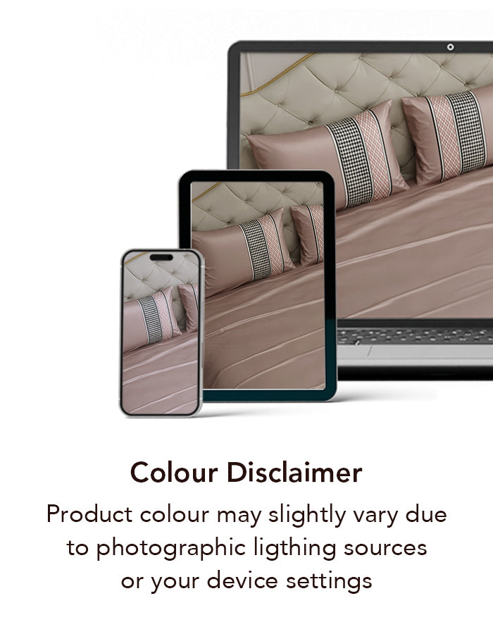 Color Disclaimer