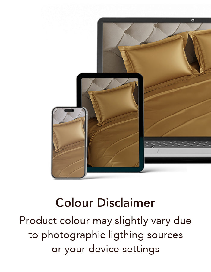 Color Disclaimer