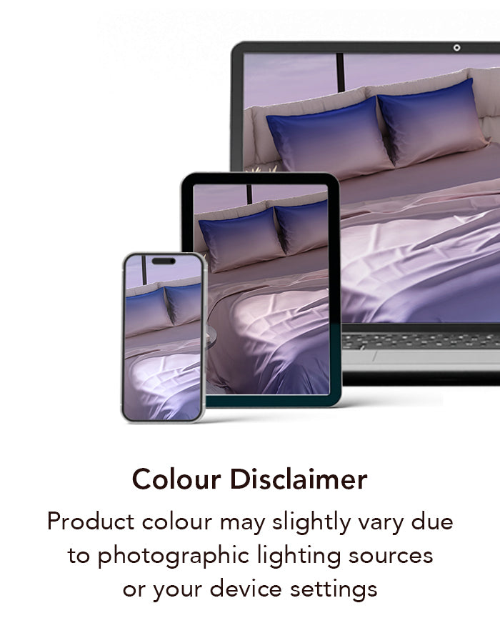 Color Disclaimer