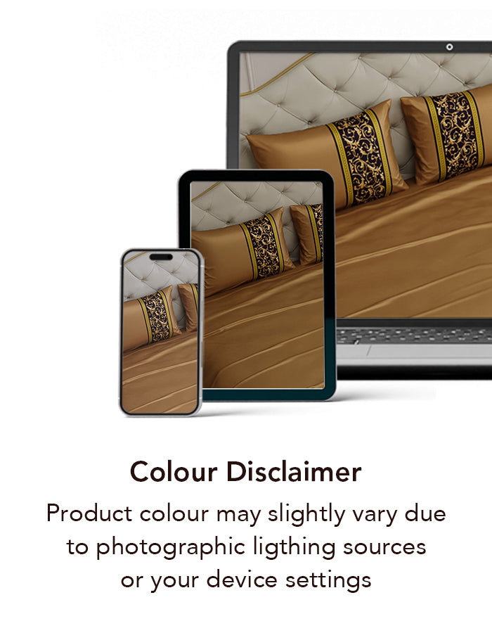 Color Disclaimer