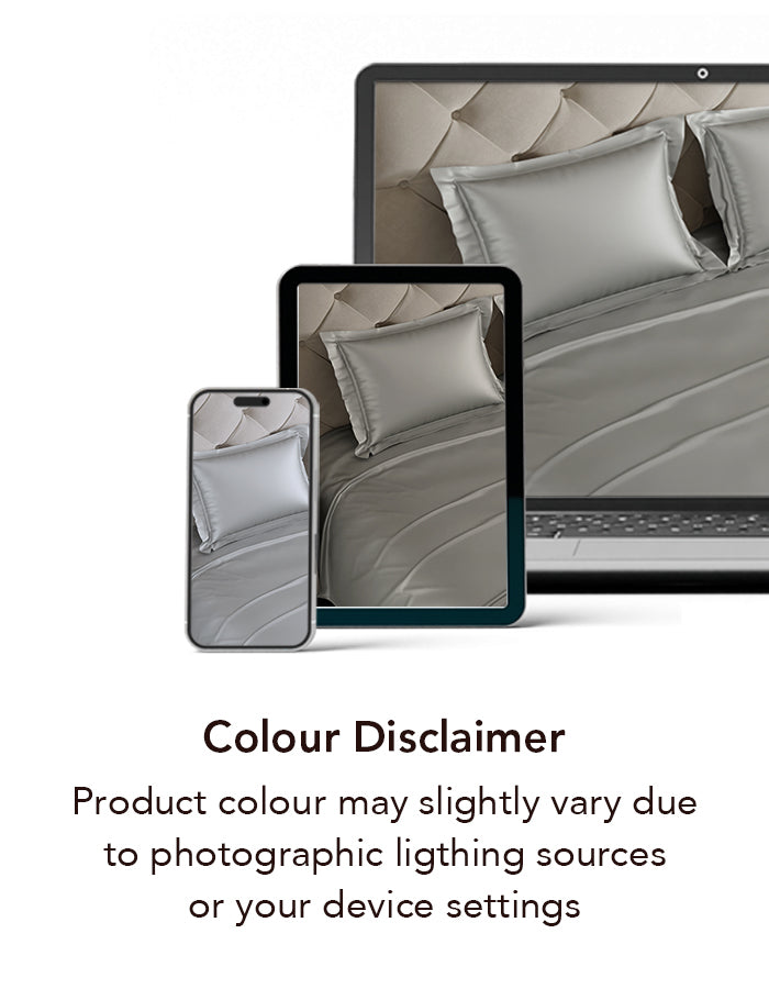 Color Disclaimer