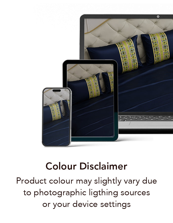 Color Disclaimer