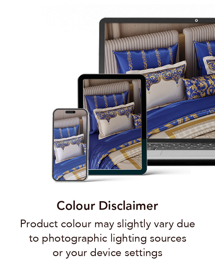 Color Disclaimer