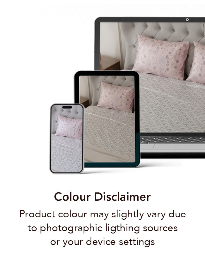 Color Disclaimer