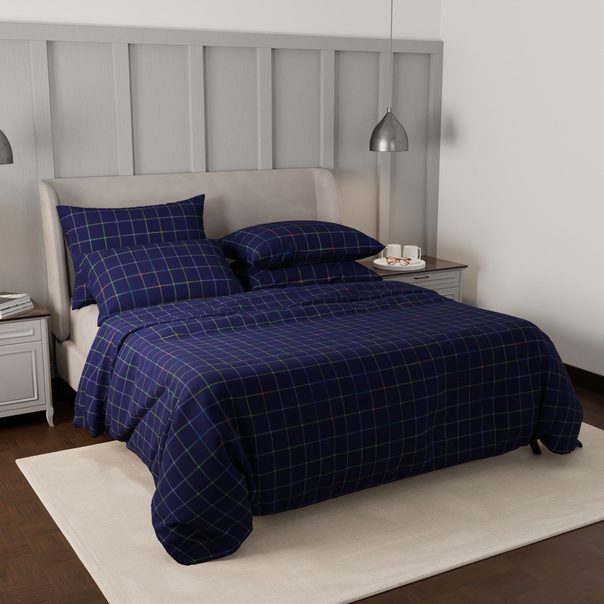 Indigo Rainbow Chèques