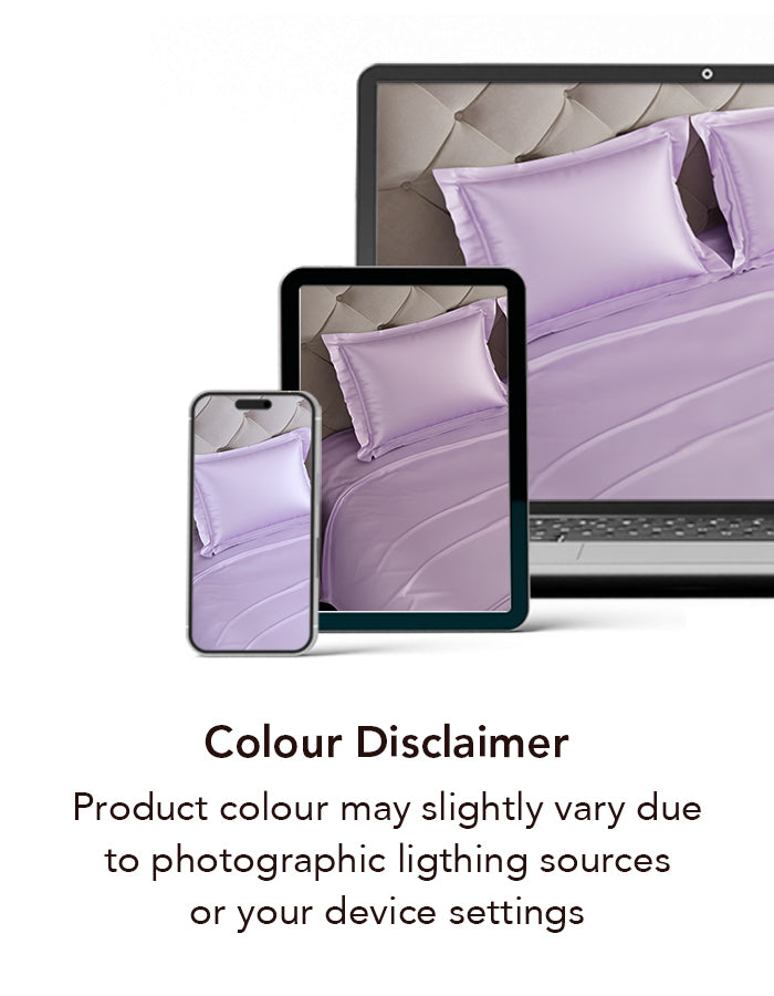 Color Disclaimer