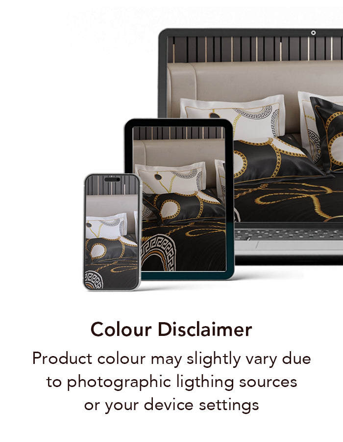 Color Disclaimer