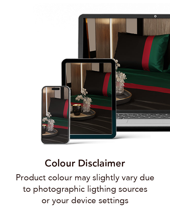 Color Disclaimer