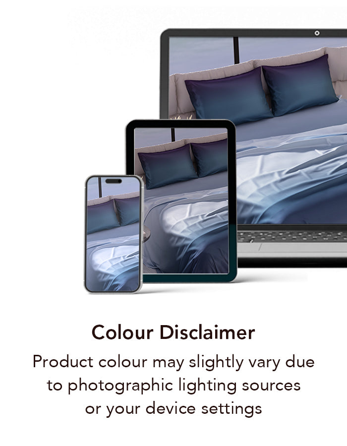Color Disclaimer