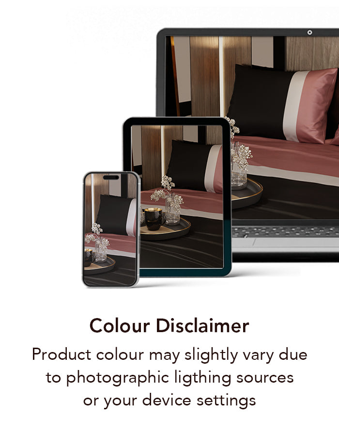 Color Disclaimer