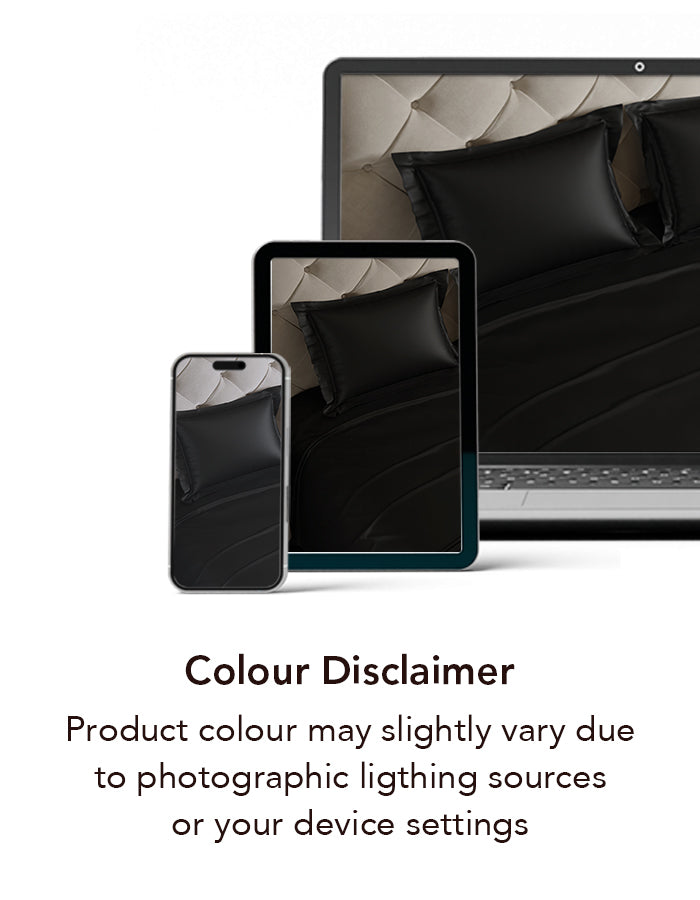Color Disclaimer