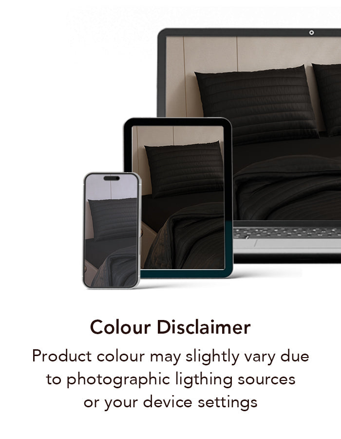Color Disclaimer