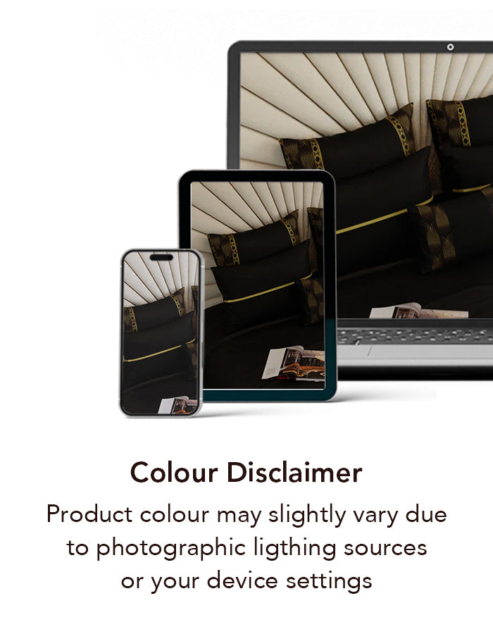 Color Disclaimer