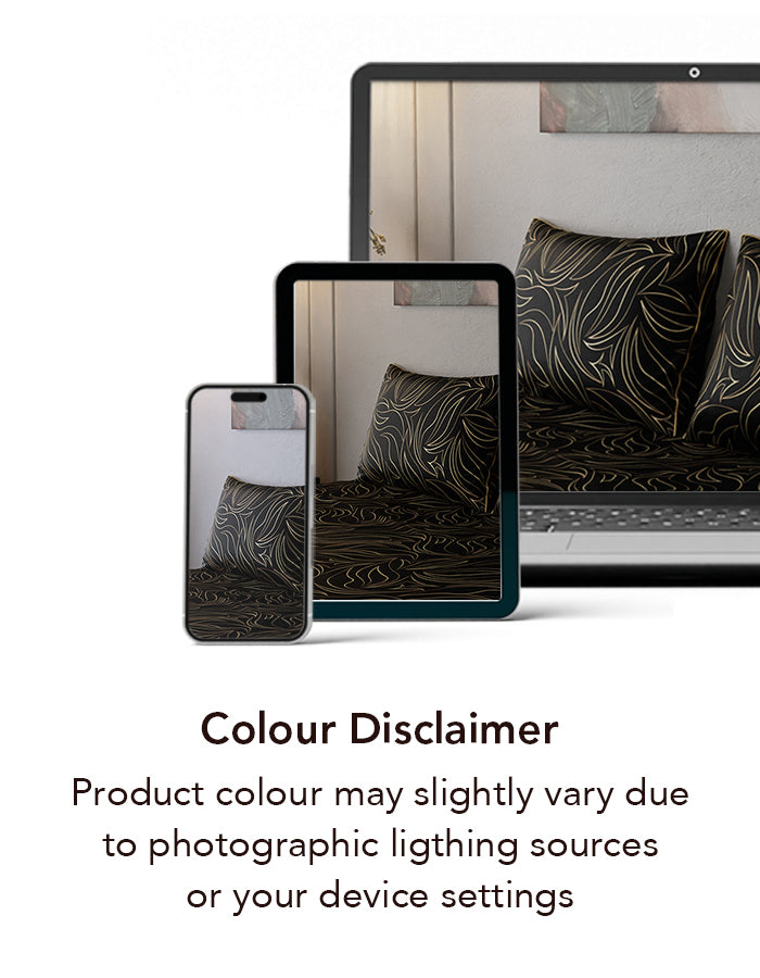 Color Disclaimer