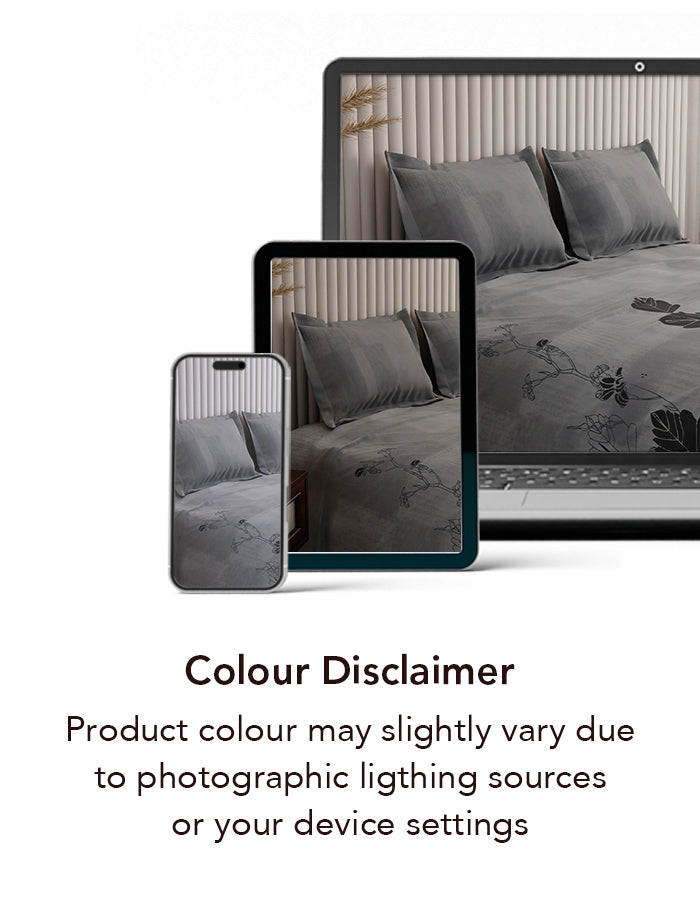 Color Disclaimer