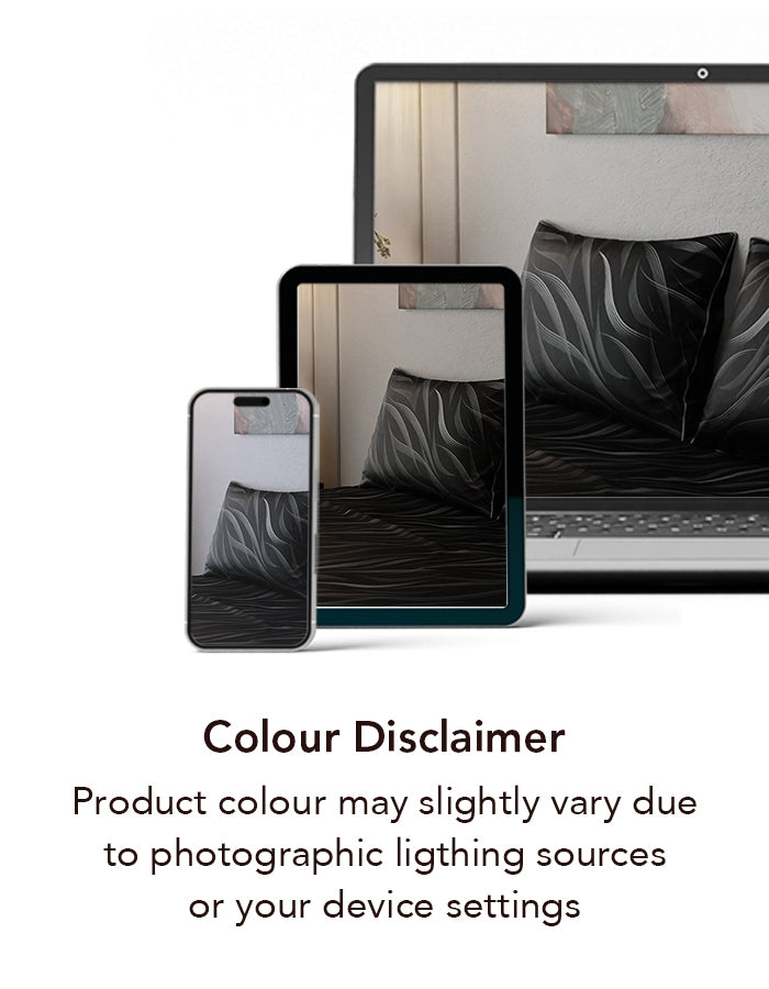 Color Disclaimer