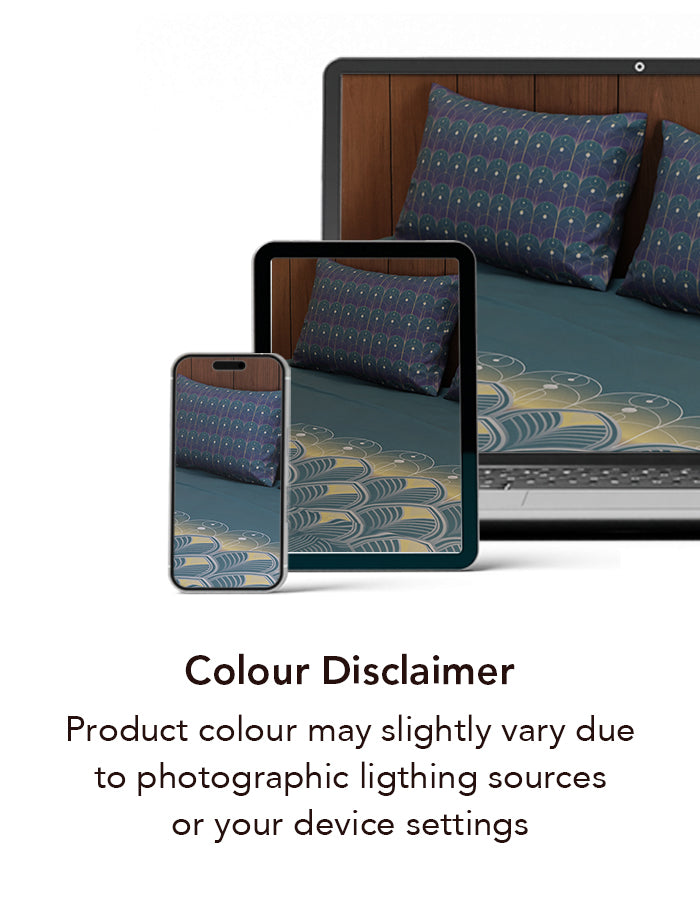 Color Disclaimer