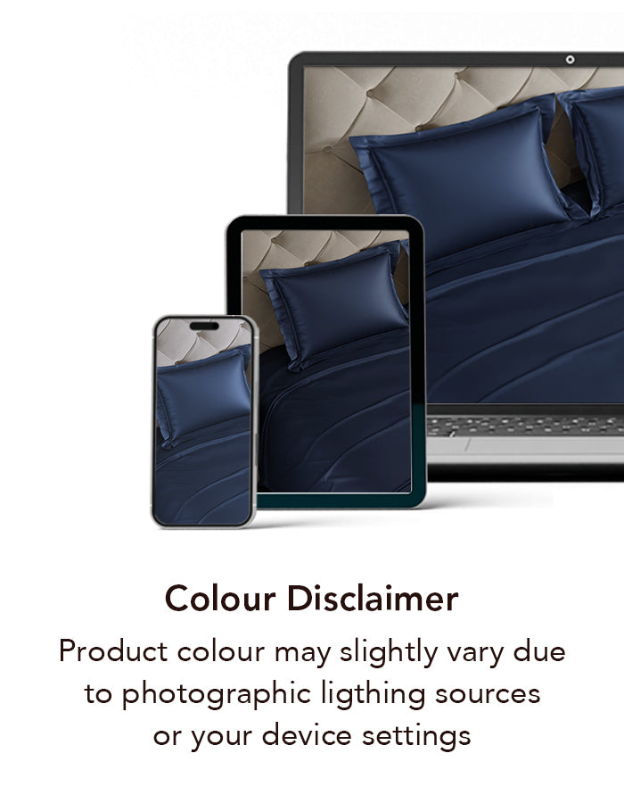 Color Disclaimer