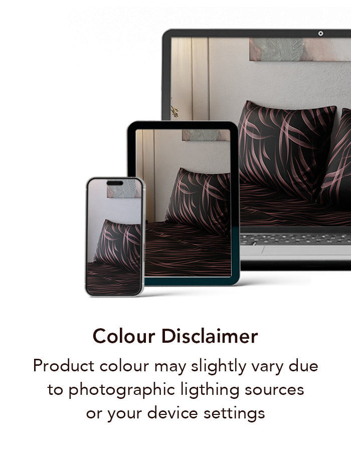 Color Disclaimer