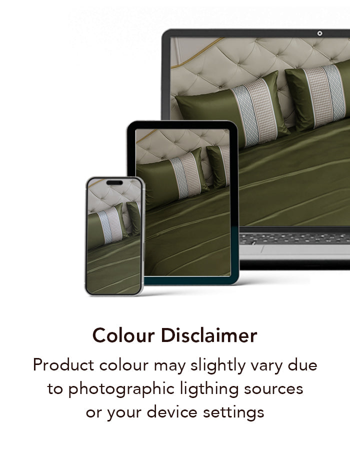 Color Disclaimer