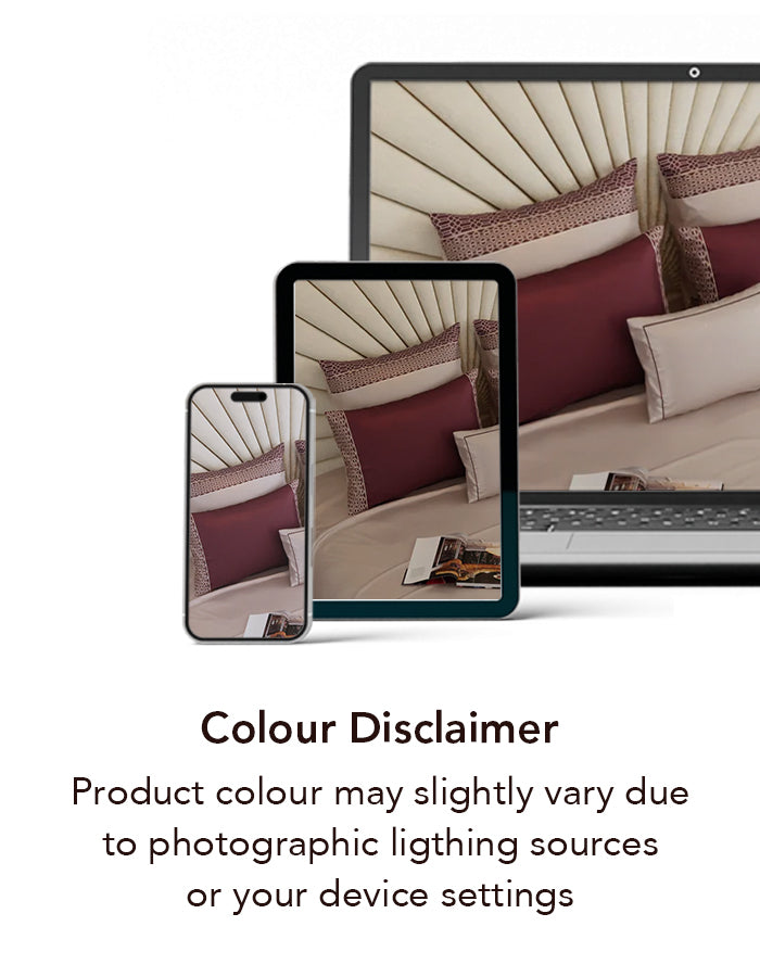 Color Disclaimer