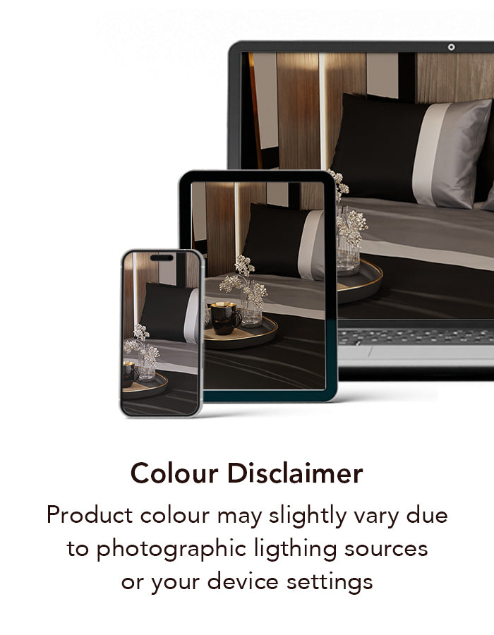 Color Disclaimer