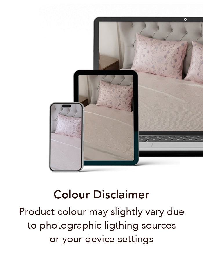 Color Disclaimer