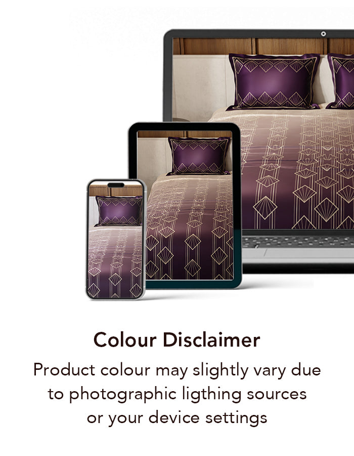 Color Disclaimer