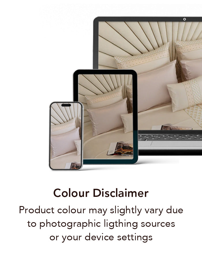 Color Disclaimer