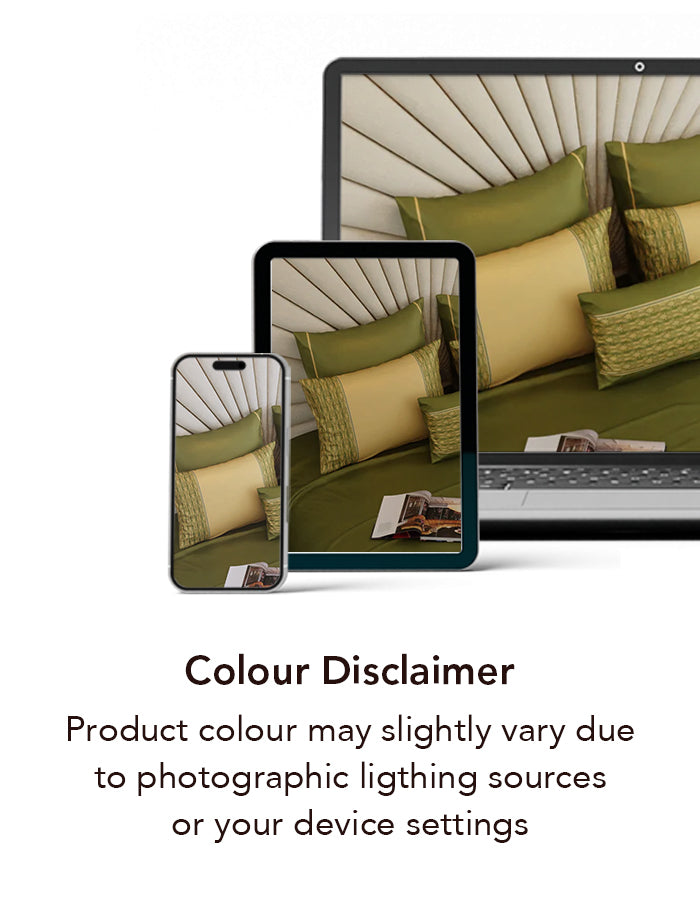 Color Disclaimer