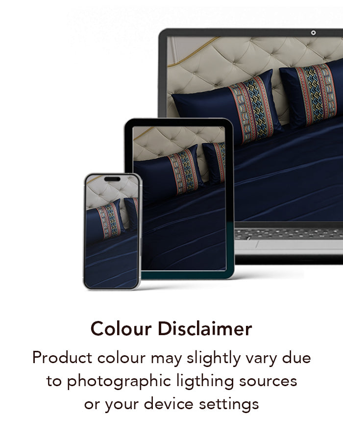 Color Disclaimer