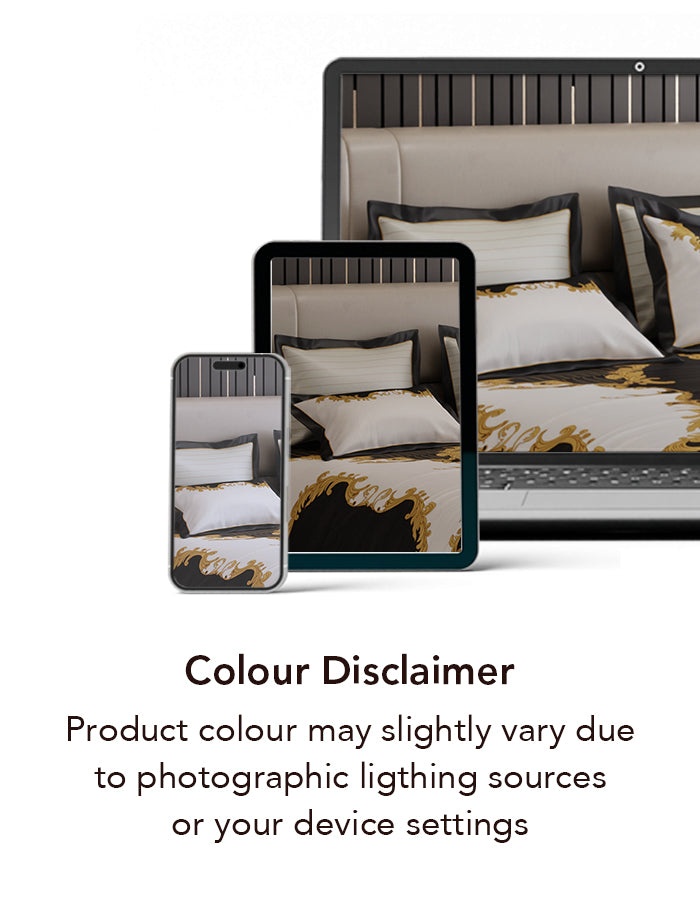 Color Disclaimer