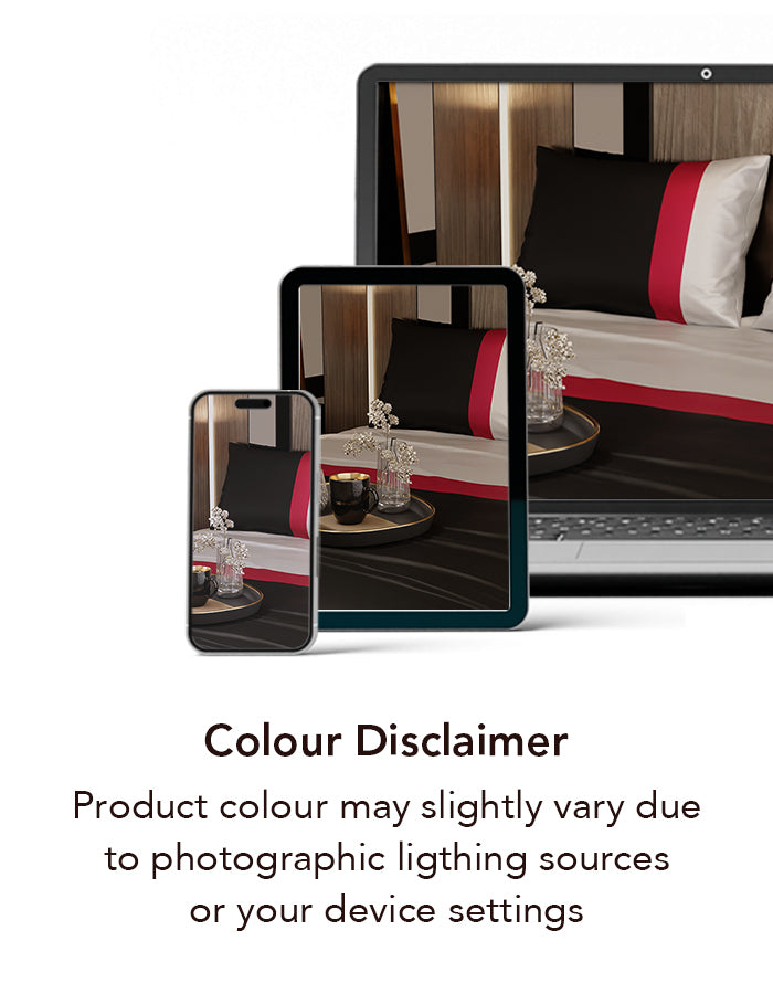 Color Disclaimer